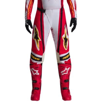 ALPINESTARS 2026 TECHSTAR NOMUR PANTS LIGHT GREEN
