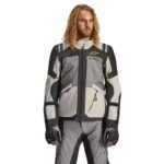 ALPINESTARS ANDES V4 DRYSTAR JACKET DARK GRAY