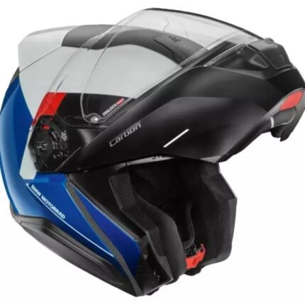 BMW MOTORCYCLE HELMET SYSTEM 8 CARBON 2026 RATCHET