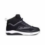 DAINESE NALBAK AIR SUMMER MOTORCYCLE SHOES MEN - BLACK/REFLEX