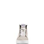 ALPINESTARS RIDE 63 LEATHER SHOES FLINT WHITE