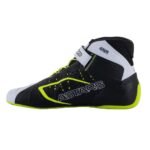 ALPINESTARS TECH-1 KX V3 SHOES WHITE YELLOW