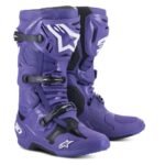 ALPINESTARS TECH 10 BOOTS ULTRAVIOLET
