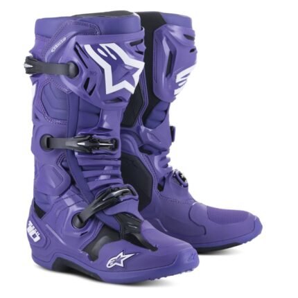 ALPINESTARS TECH 10 BOOTS ULTRAVIOLET