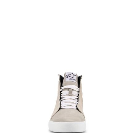 ALPINESTARS RIDE 63 LEATHER SHOES FLINT WHITE