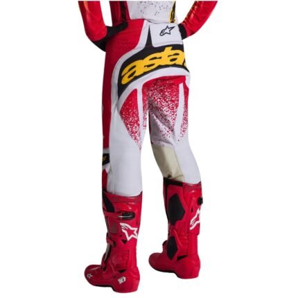 ALPINESTARS 2026 TECHSTAR NOMUR PANTS LIGHT GREEN