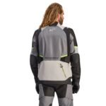 ALPINESTARS ANDES V4 DRYSTAR JACKET DARK GRAY