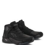 ALPINESTARS CR-X DRYSTAR RIDING SHOES BLACK