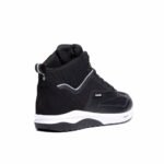 DAINESE NALBAK AIR SUMMER MOTORCYCLE SHOES MEN - BLACK/REFLEX