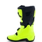 ALPINESTARS YOUTH TECH 7S BOOTS YELLOW FLUO