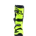 ALPINESTARS YOUTH TECH 7S BOOTS YELLOW FLUO