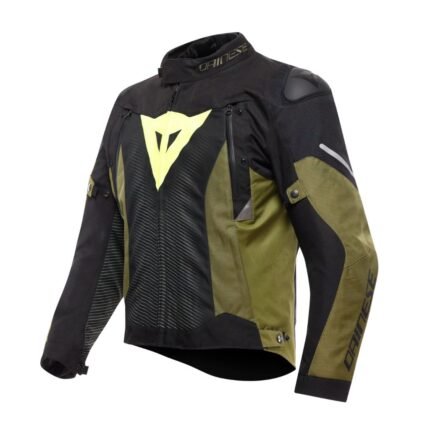 DAINESE SUPER SPRINT D-DRY MEN'S WATERPROOF MOTORCYCLE JACKET