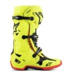 ALPINESTARS TECH 10 BOOTS YELLOW