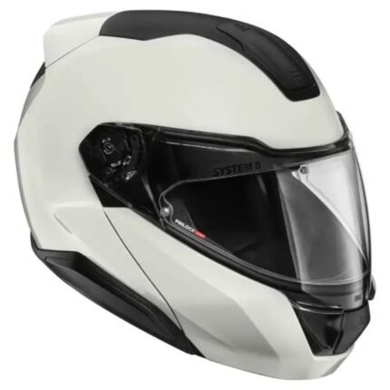 BMW MOTORCYCLE HELMET SYSTEM 8 CARBON 2026 WHITE