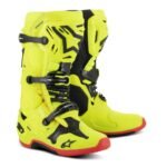 ALPINESTARS TECH 10 BOOTS YELLOW
