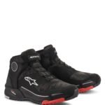 ALPINESTARS CR-X DRYSTAR RIDING SHOES BLACK CAMO