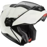 BMW MOTORCYCLE HELMET SYSTEM 8 CARBON 2026 WHITE