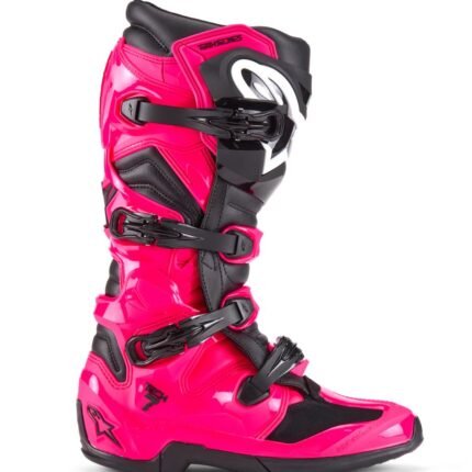 ALPINESTARS TECH 7 BOOTS DIVA PINK