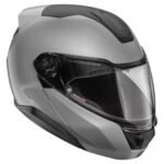 BMW MOTORCYCLE HELMET SYSTEM 8 CARBON 2026 SILVER