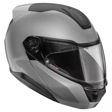 BMW MOTORCYCLE HELMET SYSTEM 8 CARBON 2026 SILVER