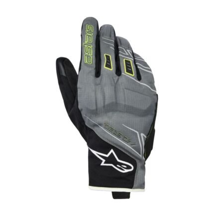 ALPINESTARS MOBLAST WP GLOVES FUR GREY