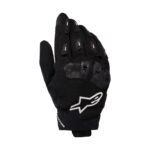 ALPINESTARS SP X 5 AIR GLOVES BLACK WHITE