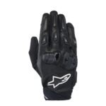 ALPINESTARS SP X 7 GLOVES BLACK WHITE