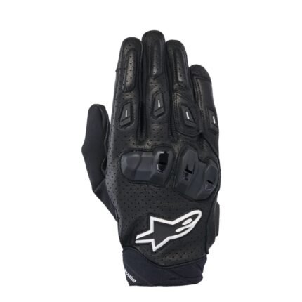 ALPINESTARS SP X 7 GLOVES BLACK WHITE