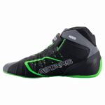 ALPINESTARS TECH-1 KX V2 SHOES DARK GRAY