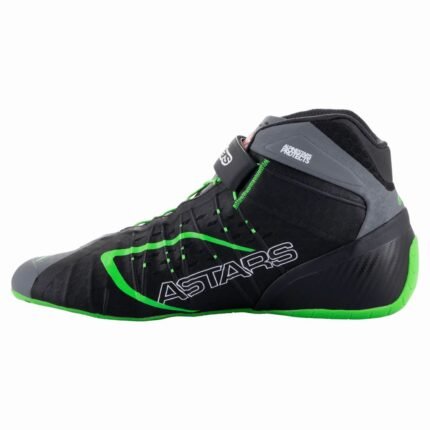 ALPINESTARS TECH-1 KX V2 SHOES DARK GRAY