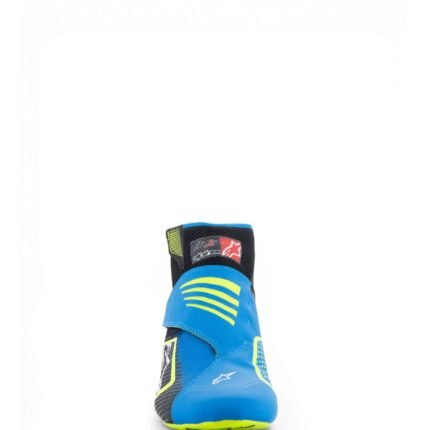 ALPINESTARS TECH-1 KZ V2 SHOES BLACK BLUE