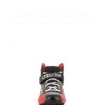 ALPINESTARS YOUTH TECH-1 K SHOES BLACK RED