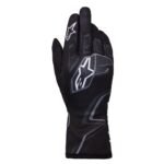 ALPINESTARS TECH-1 K RACE V2 GLOVES GRAPHIC 1 BLACK