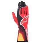 ALPINESTARS TECH-1 K RACE V2 FUTURE GLOVES RED