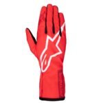 ALPINESTARS TECH-1 K RACE V2 PURE GLOVES RED