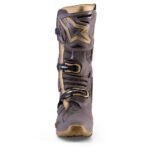 ALPINESTARS LIMITED EDITION TECH 10 AIR GOLD BOOTS