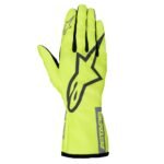 ALPINESTARS TECH-1 K YOUTH RACE S V2 PURE GLOVES FLUO YELLOW