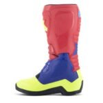 ALPINESTARS TECH 3 BOOTS PC BRIGHT RED