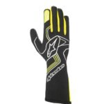 ALPINESTARS TECH-1 RACE V3 GLOVES BLACK