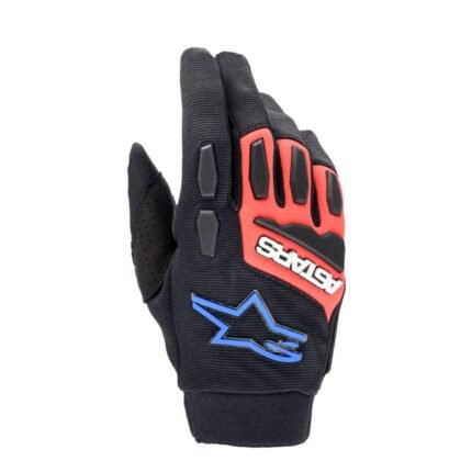 ALPINESTARS 2025 FULL BORE XT GLOVES BRIGHT RED