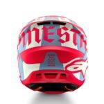 ALPINESTARS LIMITED EDITION S M7 BEAST COAST HELMET ECE DOT