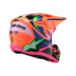 ALPINESTARS LIMITED EDITION SM3 YOUTH DEEGAN HELMET ECE06 DOT