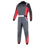 ALPINESTARS ATOM FIA SUIT ANTHRACITE