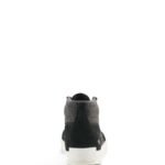 ALPINESTARS RIDE 63 LEATHER SHOES BLACK WHITE