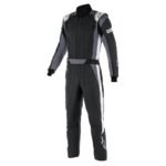 ALPINESTARS GP PRO COMP V2 SUIT BOOTCUT BLACK