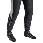 ALPINESTARS GP PRO COMP V2 FIA SUIT BLACK ASPHALT