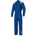 ALPINESTARS KART INDOOR V2 SUIT BLUE