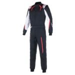 ALPINESTARS KMX-5 SUIT BLACK WHITE