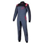 ALPINESTARS KMX-9 V3 GRAPHIC 6 SUIT ANTHRACITE