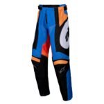 ALPINESTARS 2025 YOUTH RACER MELT PANTS ORANGE